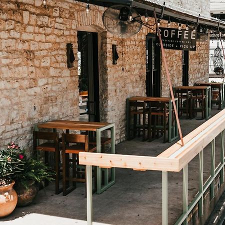 Native Hostels Austin Exterior foto