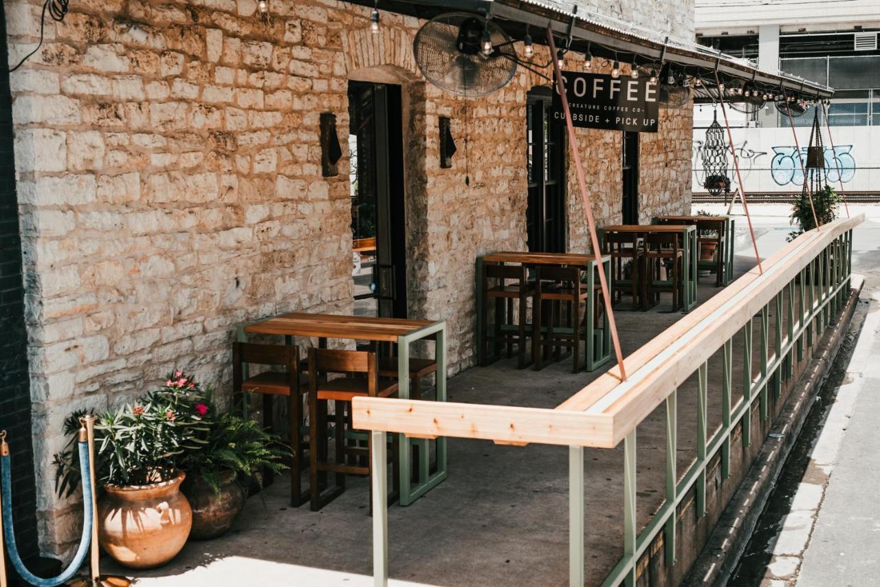 Native Hostels Austin Exterior foto