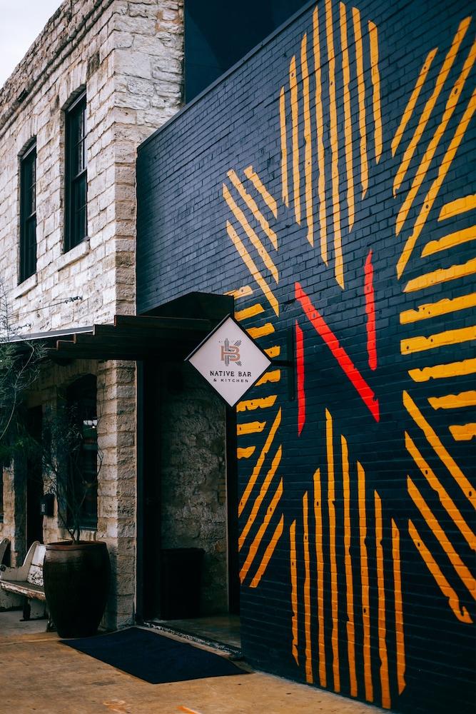 Native Hostels Austin Exterior foto