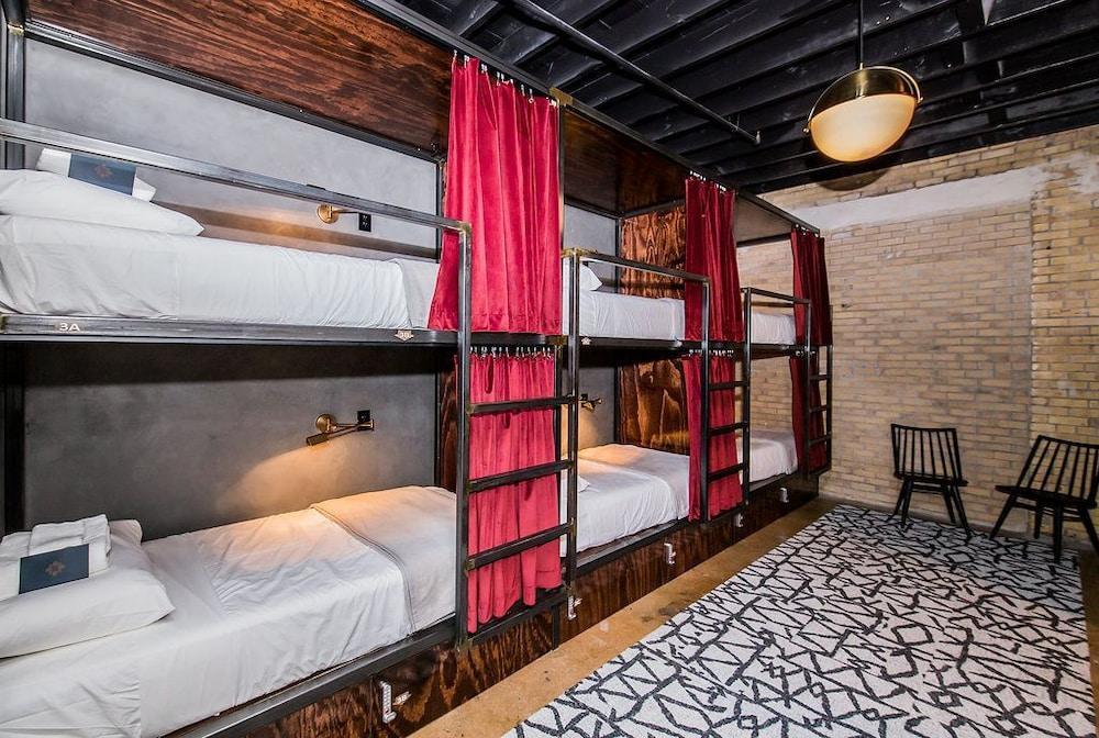 Native Hostels Austin Exterior foto