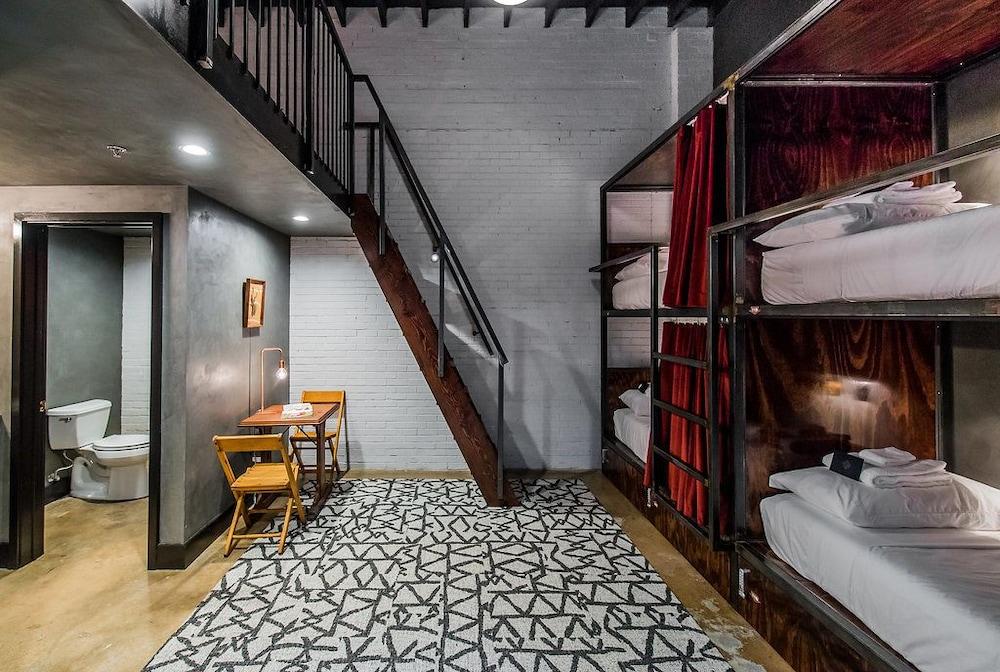 Native Hostels Austin Exterior foto