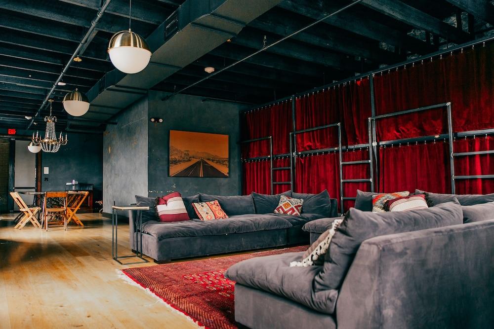 Native Hostels Austin Exterior foto