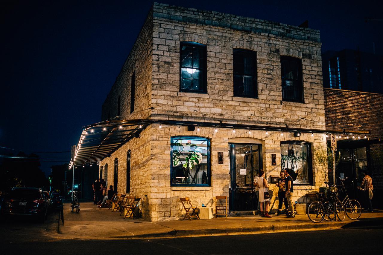 Native Hostels Austin Exterior foto