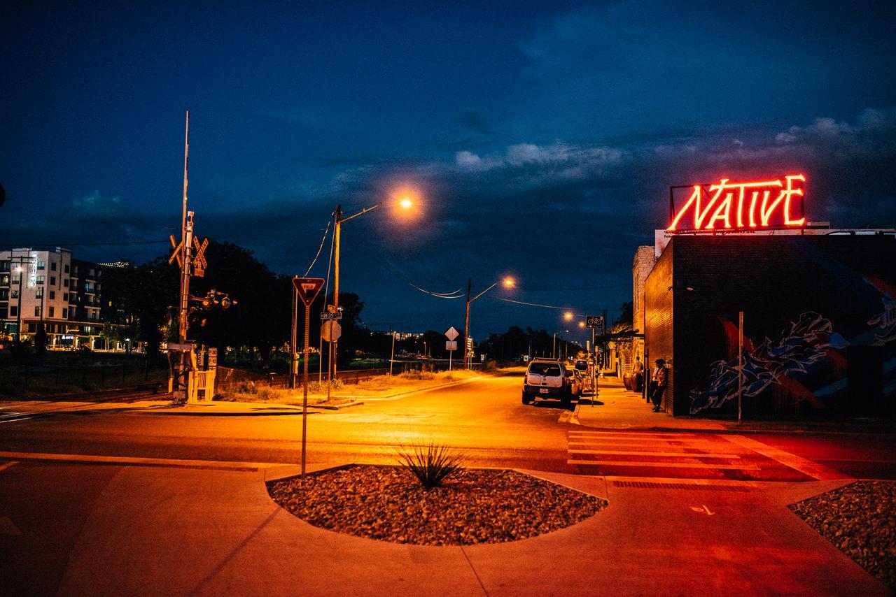 Native Hostels Austin Exterior foto