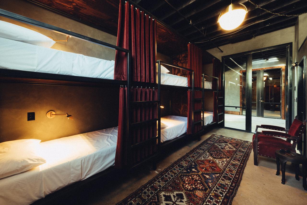 Native Hostels Austin Exterior foto
